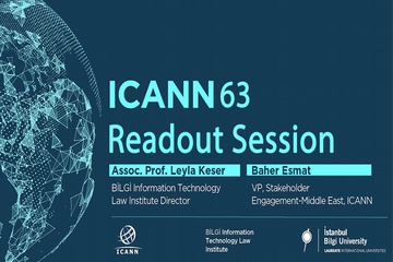 ICANN63 Readout Session